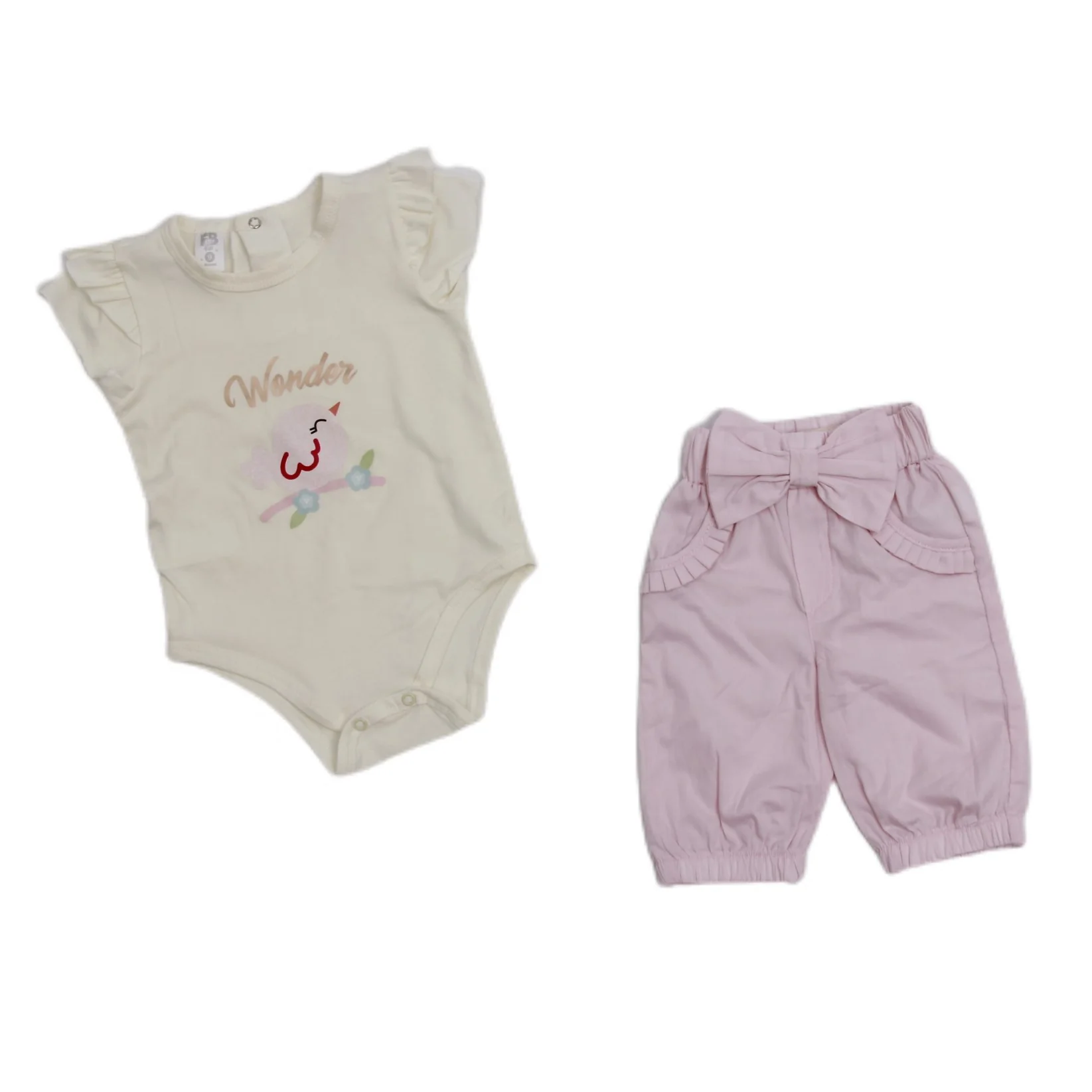 CONJUNTO NIÑA 10084 FOR BABY - Image 4