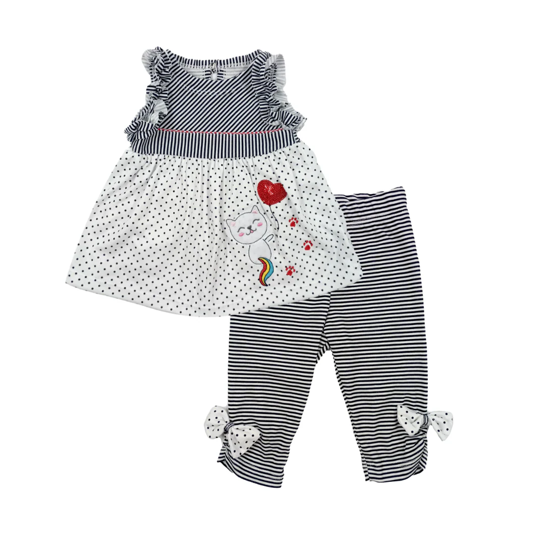 CONJUNTO NIÑA 10337 FOR BABY - Image 4