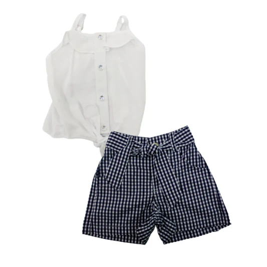 Conjunto Niña 3271 Fashion kids