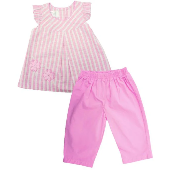 Conjunto Niña 3370 Fashion Kids