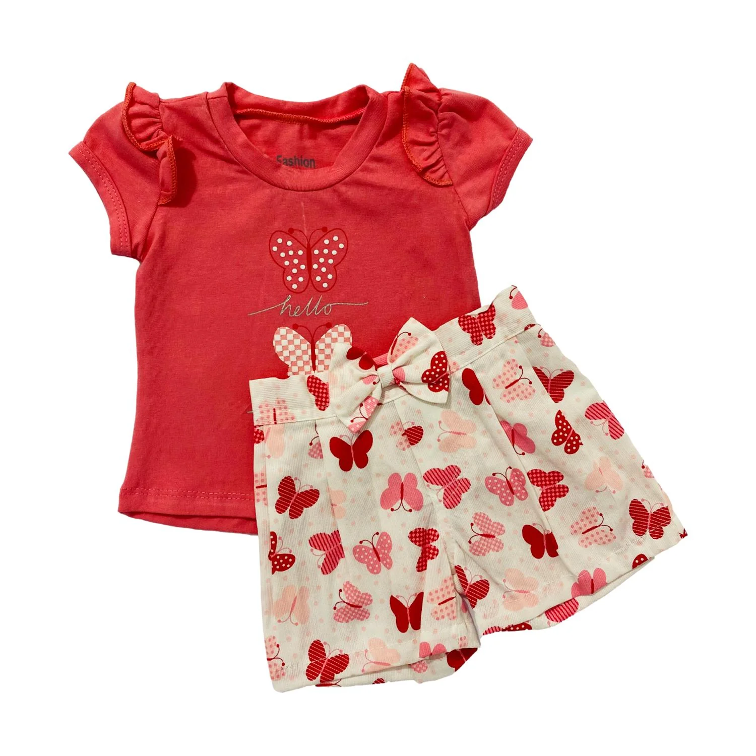 Conjunto Niña 3449 Fashion Kids - Image 3