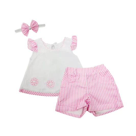Conjunto Niña 3480 Fashion Kids - Image 6