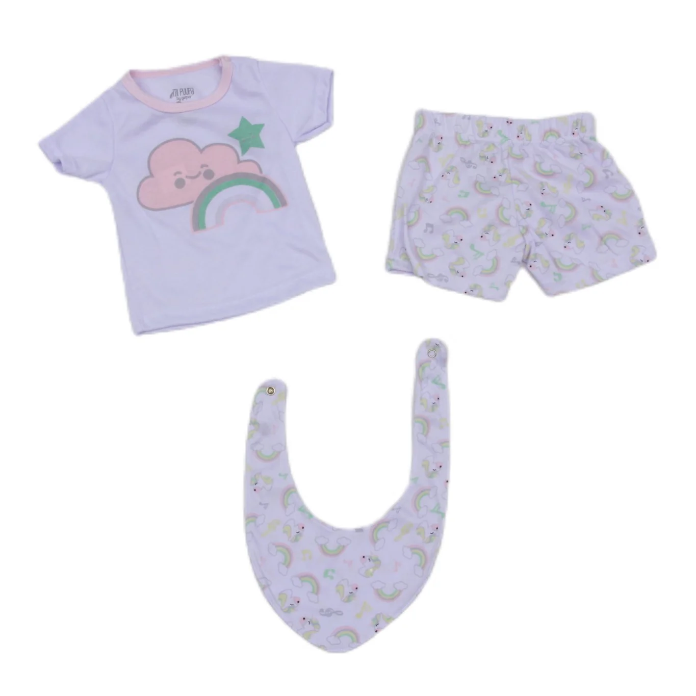 CONJUNTO 3524 MI PUPA