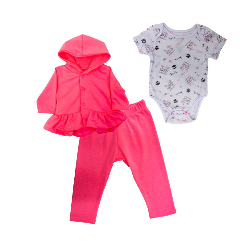CONJUNTO NIÑA 3616 MI PUPA - Image 9
