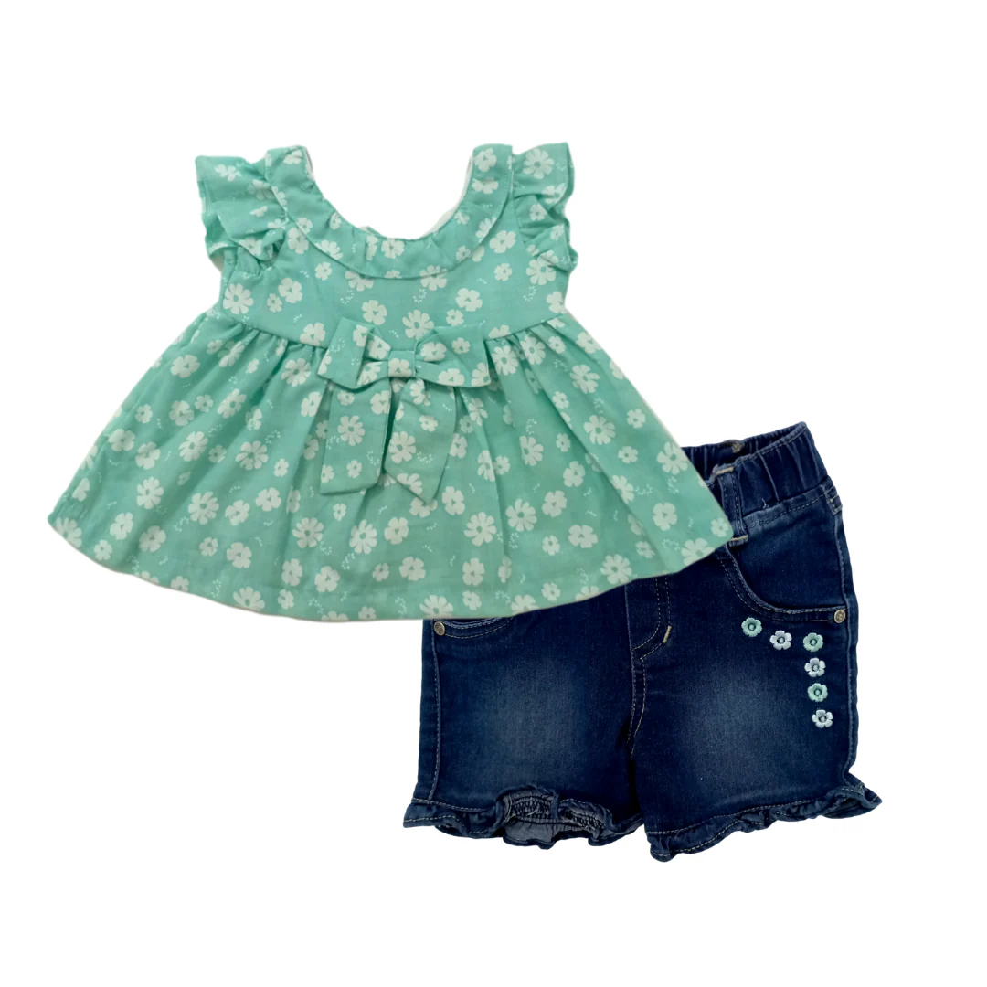 Conjunto Niña 3858 Fashion Kids - Image 5