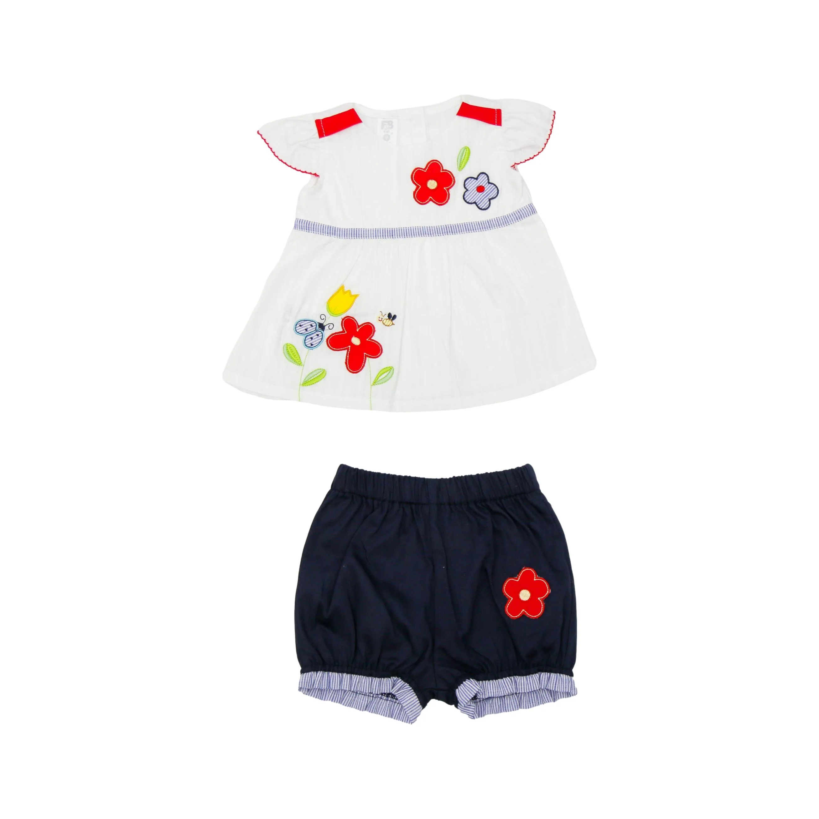 CONJUNTO NIÑA 40159 FOR BABY