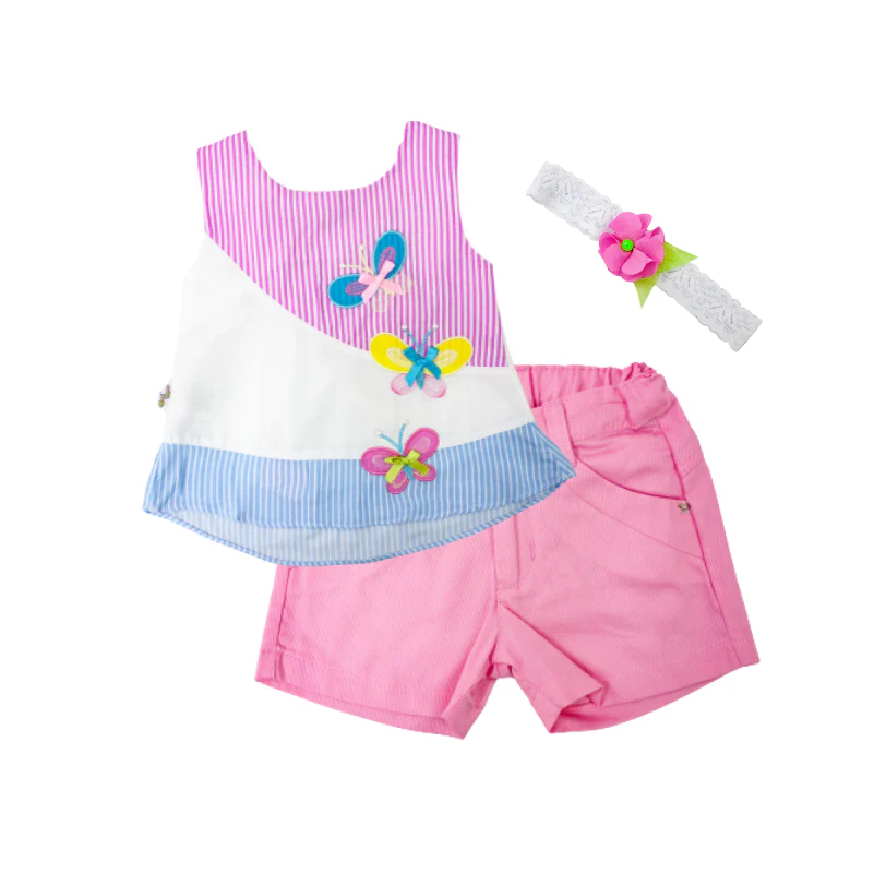 CONJUNTO NIÑA 526 CRIS ROSE - Image 7