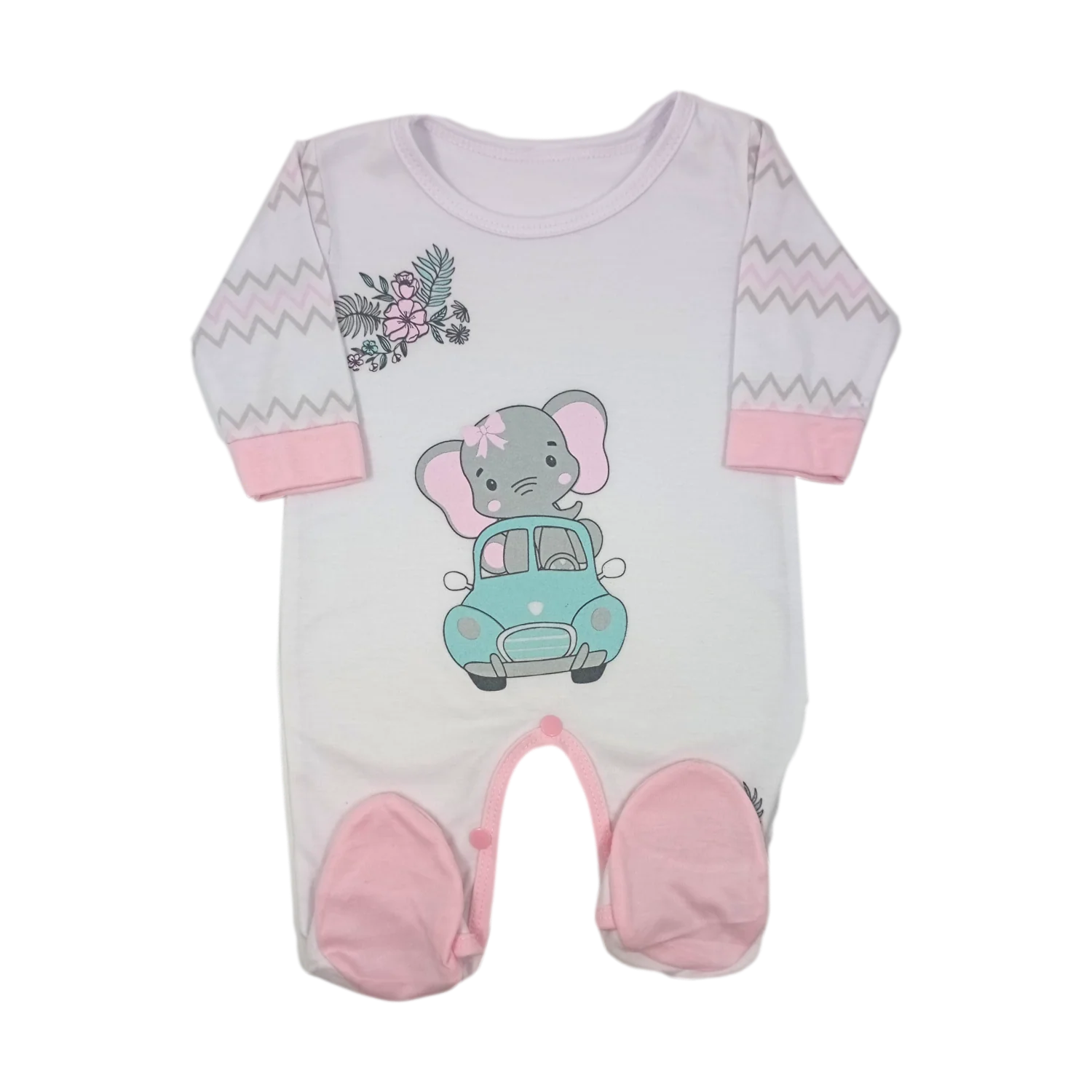 Conjunto Niña Butterfly 402 Janels - Image 2