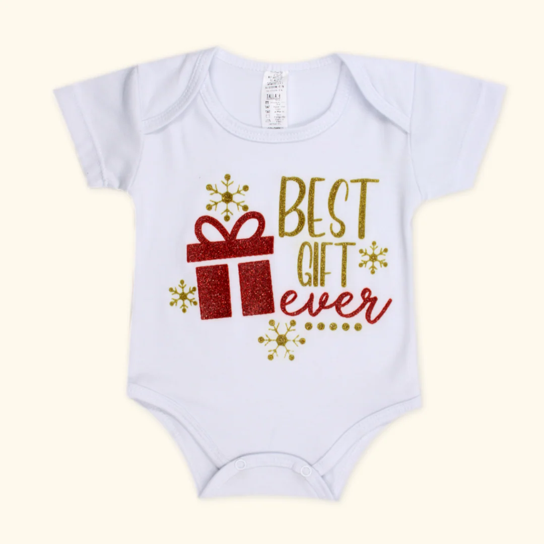 CONJUNTO NIÑA NAVIDEÑO 4364 FASHION KIDS - Image 2