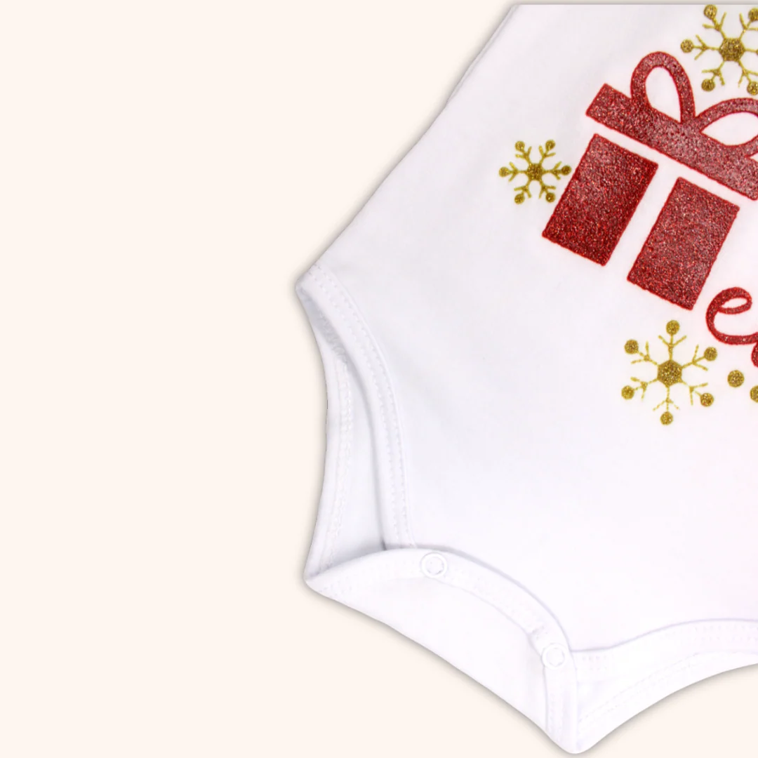 CONJUNTO NIÑA NAVIDEÑO 4364 FASHION KIDS - Image 4