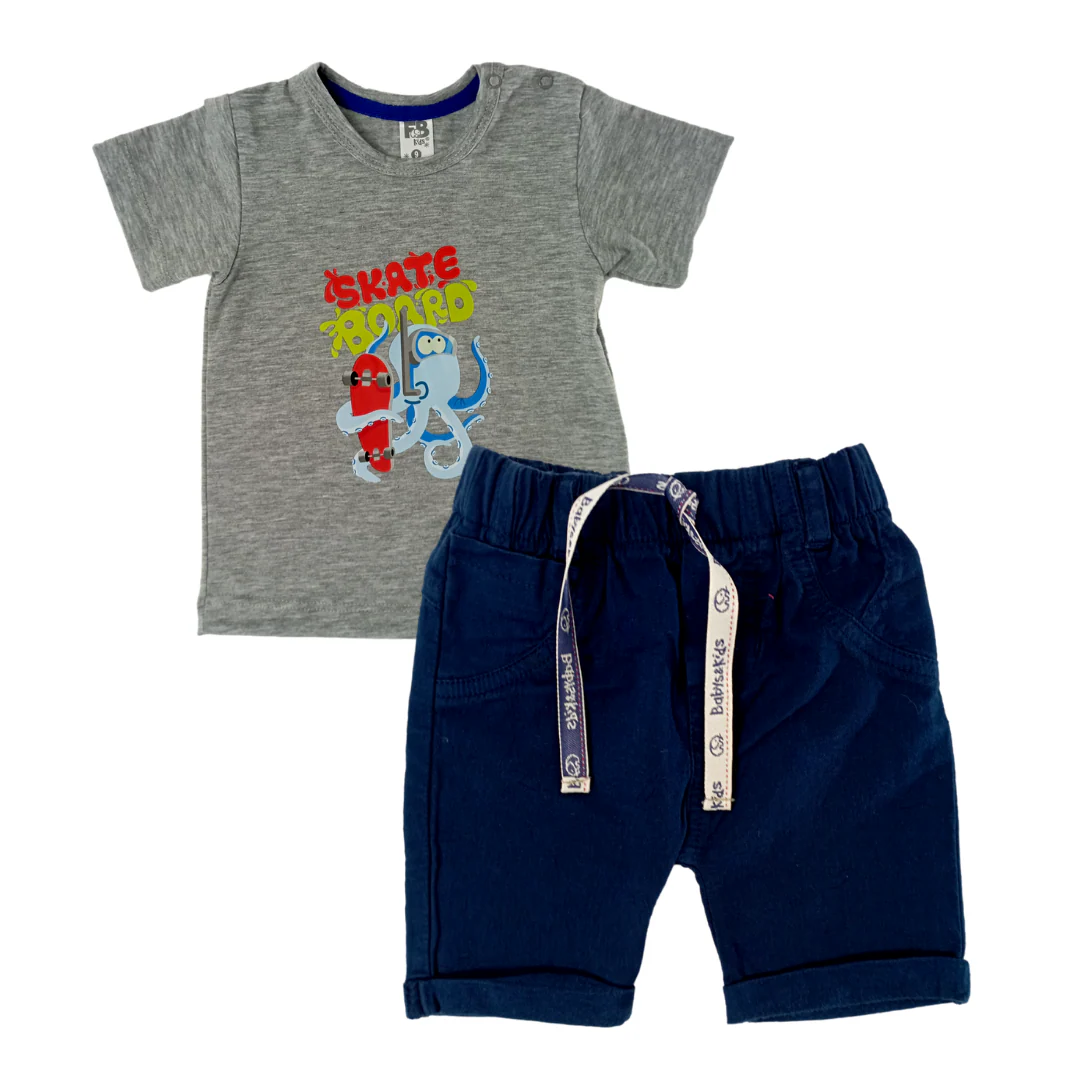 CONJUNTO NIÑO 10324 FOR BABY - Image 10
