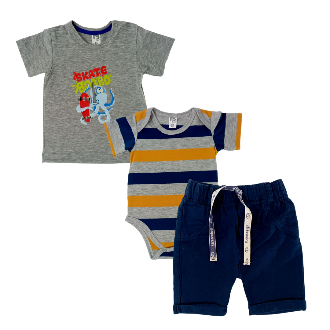 CONJUNTO NIÑO 10324 FOR BABY - Image 9
