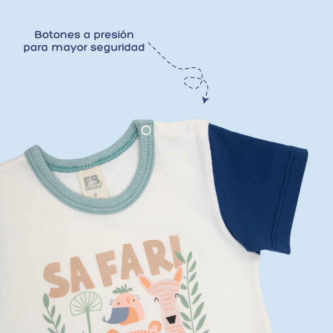 CONJUNTO NIÑO 10981 FOR BABY - Image 4