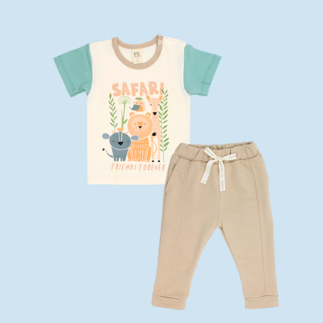 CONJUNTO NIÑO 10981 FOR BABY - Image 5