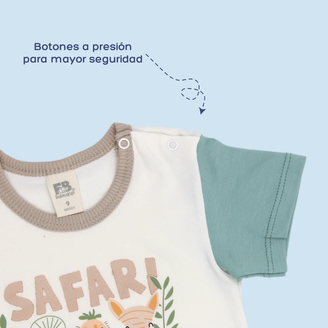CONJUNTO NIÑO 10981 FOR BABY - Image 8