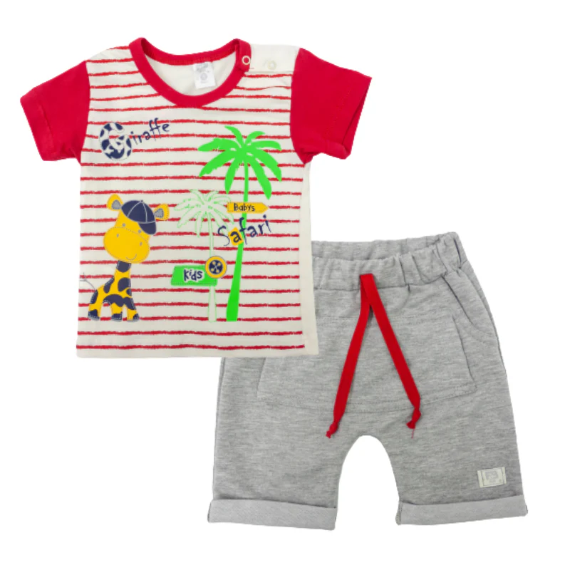 CONJUNTO NIÑO 1466 FOR BABY - Image 4