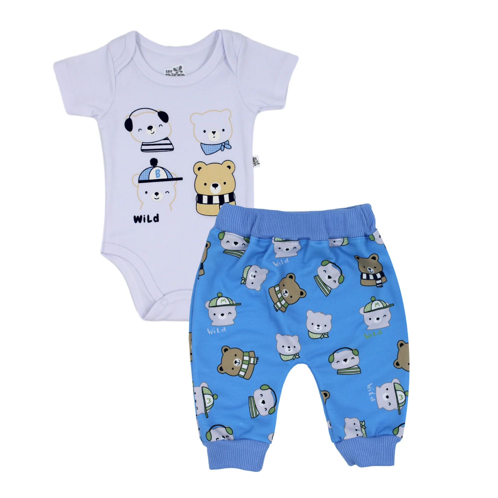 CONJUNTO NIÑO 1581 LOS CHIROS DE MARIA JOSE - Image 4