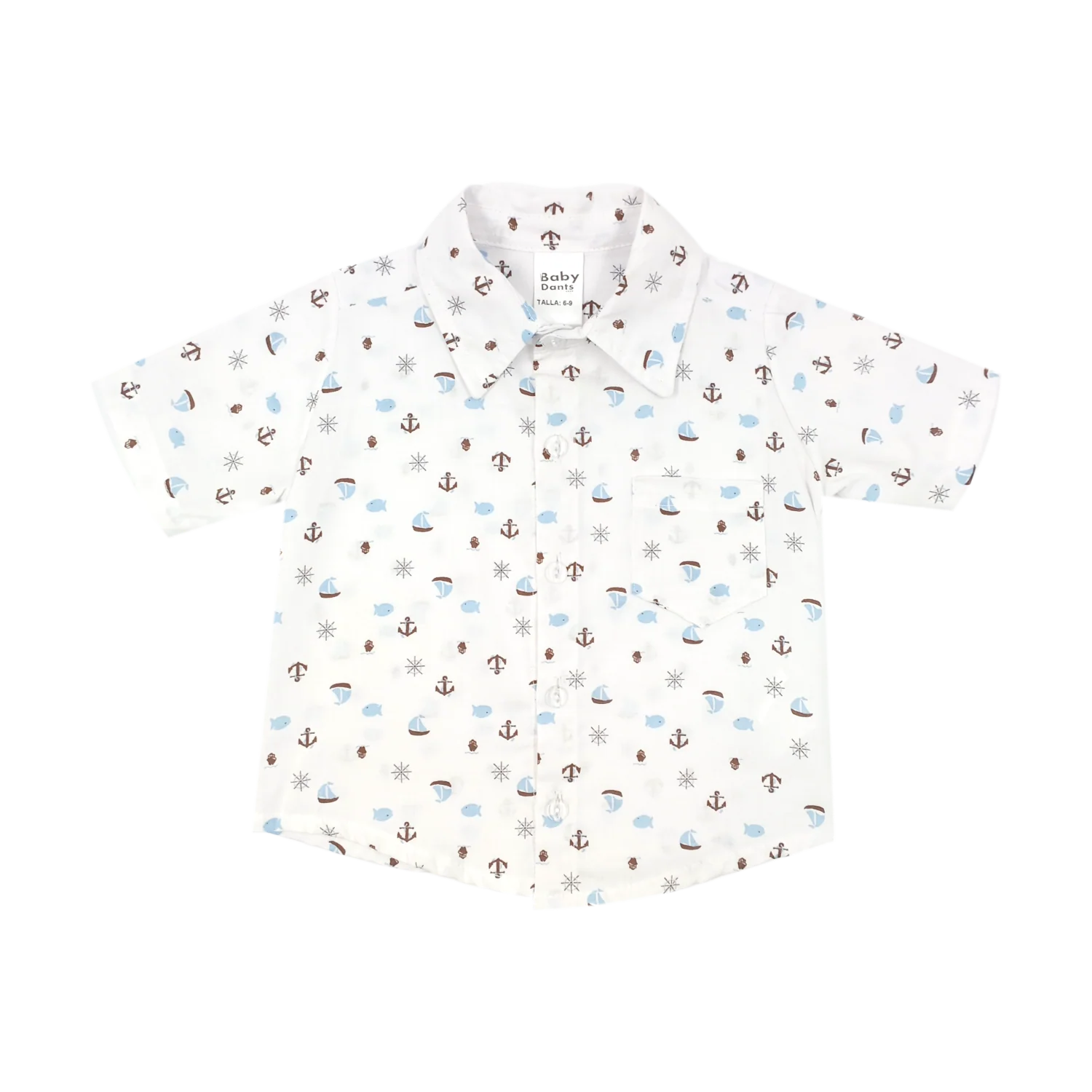 CONJUNTO NIÑO 22118 BABY DANTS - Image 2