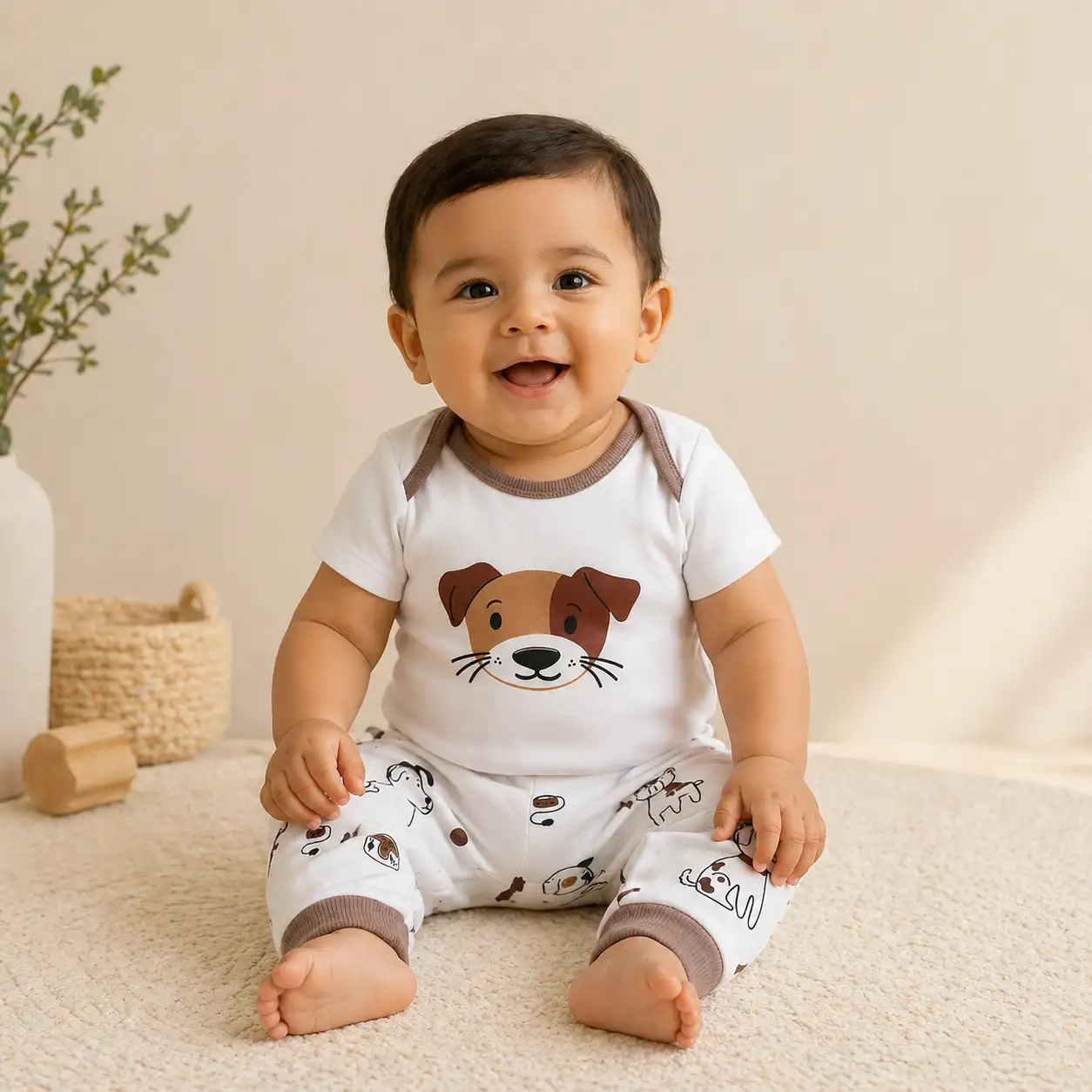 CONJUNTO NIÑO 2256 LOS CHIROS DE MARIA JOSE - Image 2