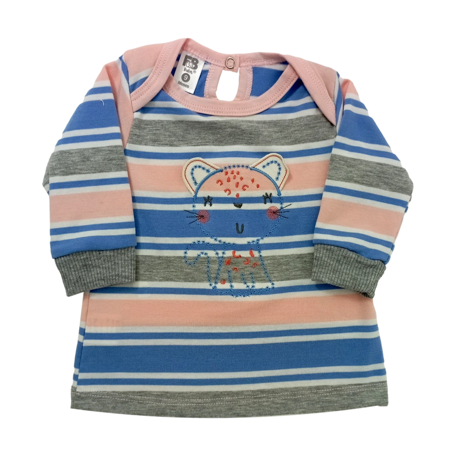 Conjunto Niño 3 Pzs 10322 For Baby - Image 6