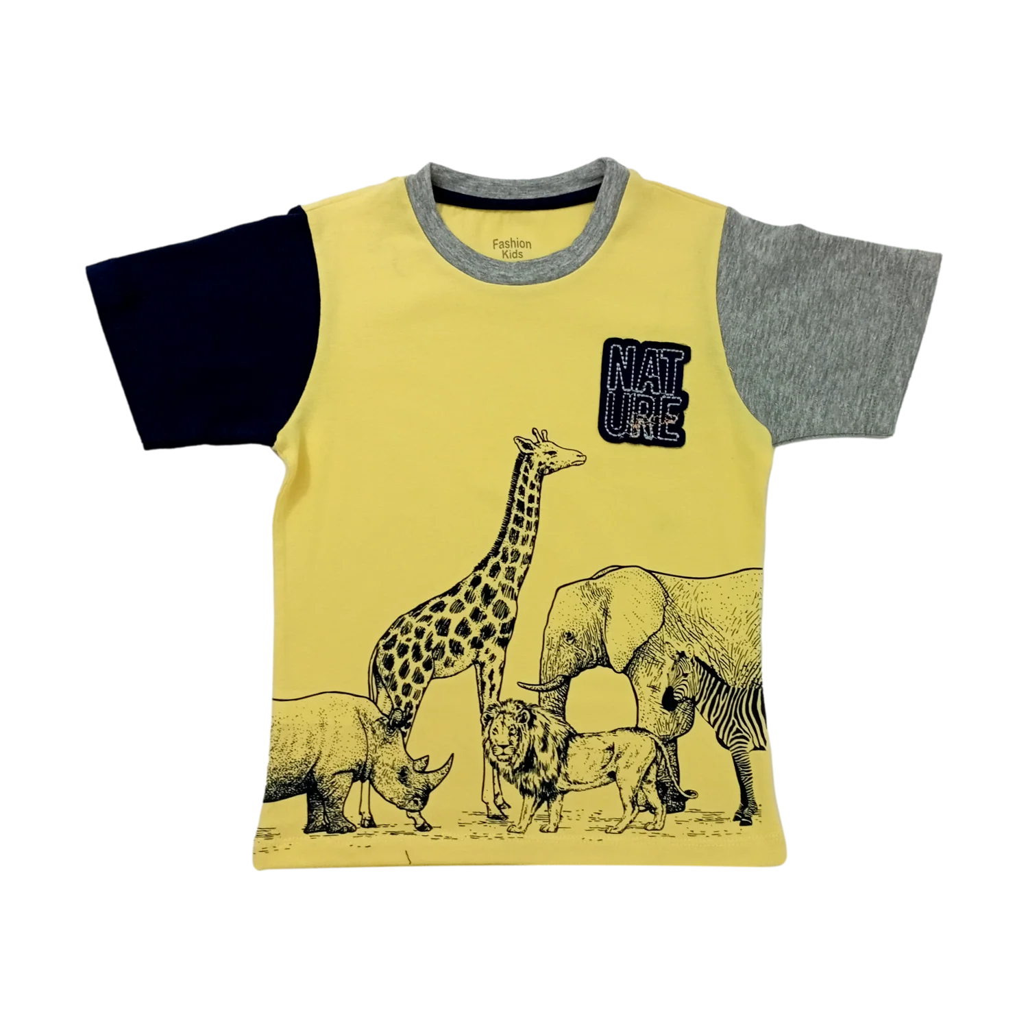 Conjunto Niño 3707 Fashion Kids - Image 4