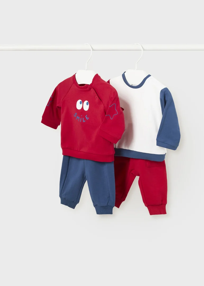 Conjunto Niño 4 Pzs 1623 Mayoral