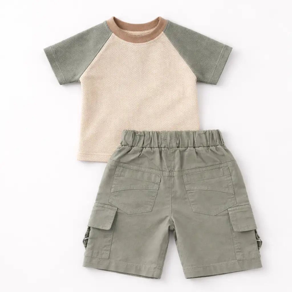 CONJUNTO NIÑO 50274 FOR BABY - Image 3