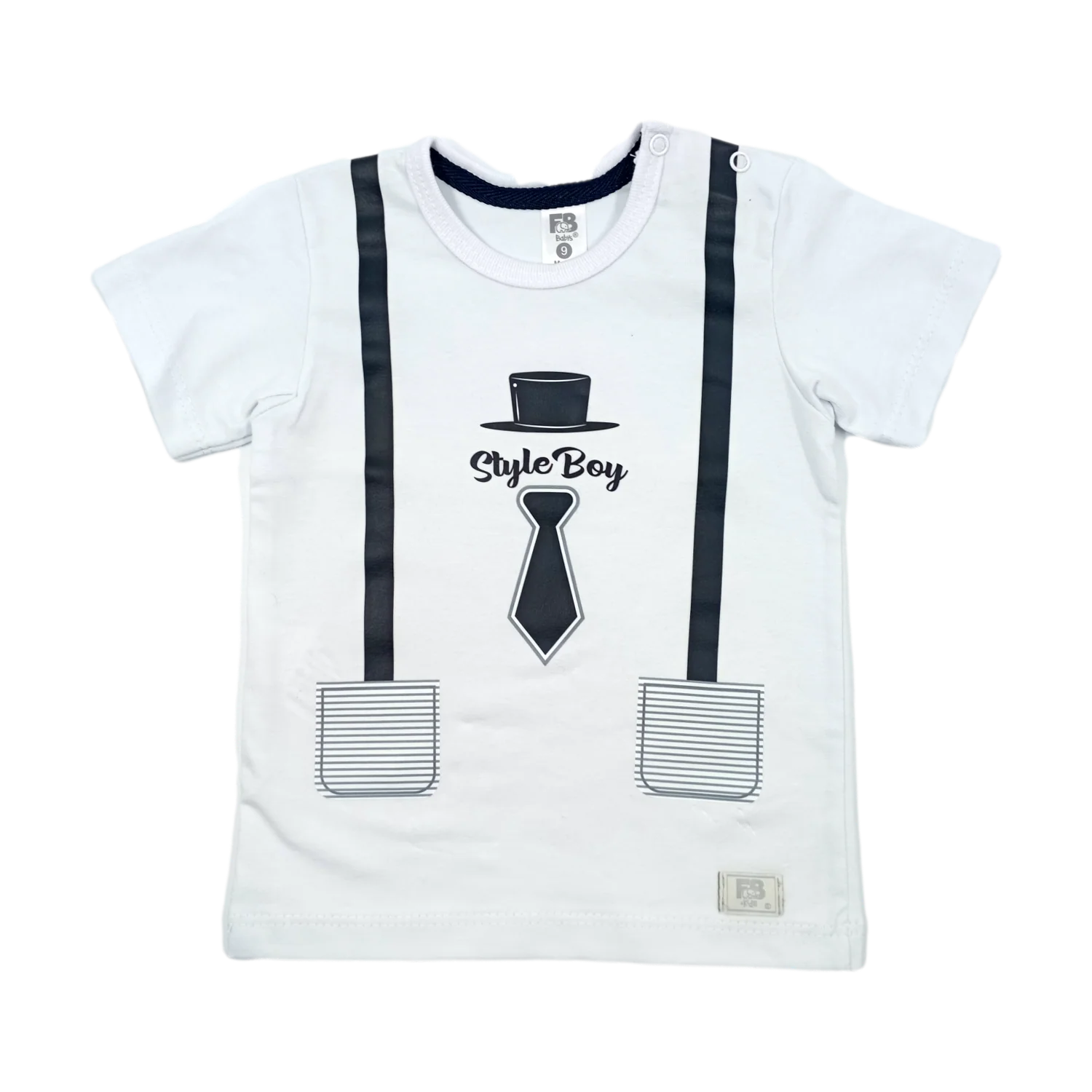 CONJUNTO NIÑO BERMUDA 10366 FOR BABY - Image 2