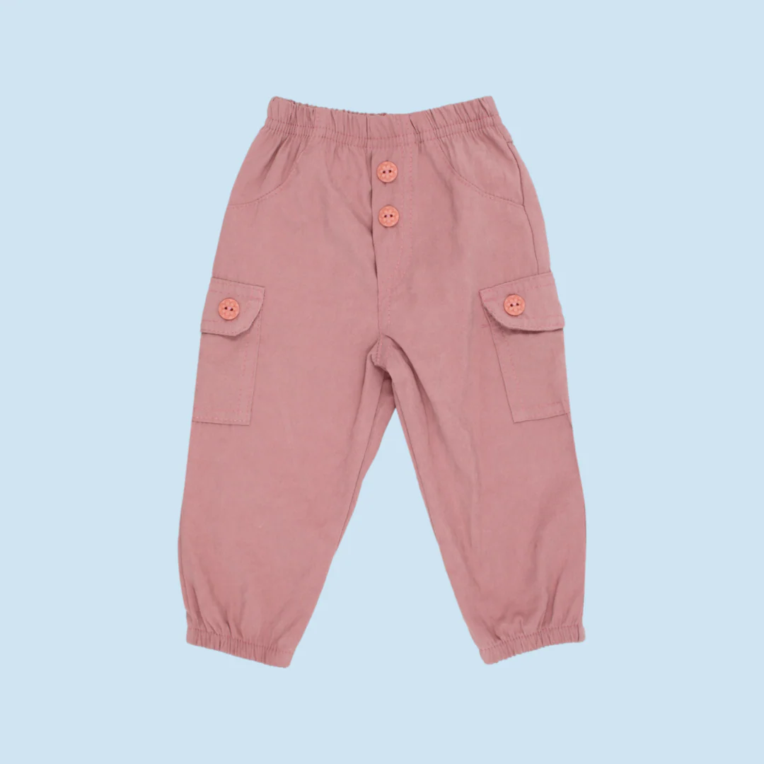 CONJUNTO PANTALON NIÑA 50172 FOR BABY - Image 5