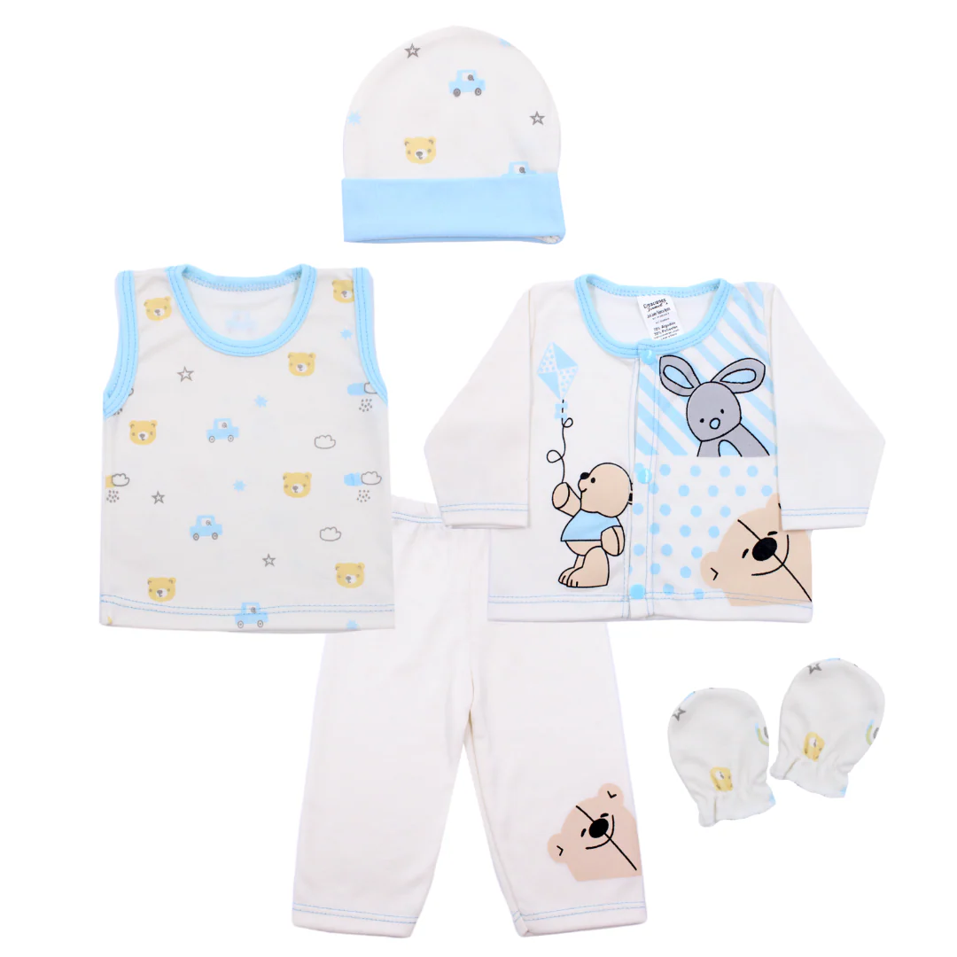 Conjunto Rayas 254 Janels - Image 7