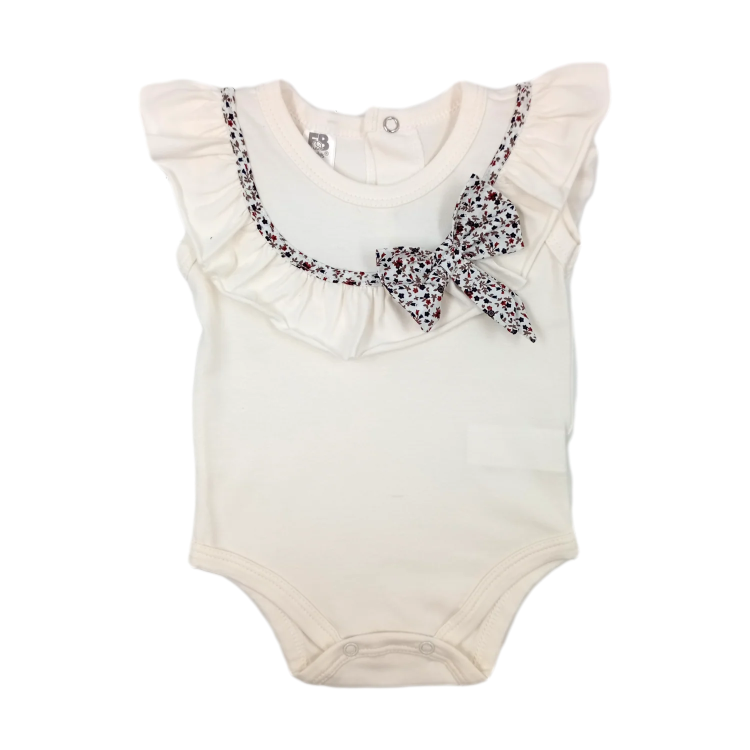 Conjunto Short Bebe Niña 40182 For Baby - Image 8