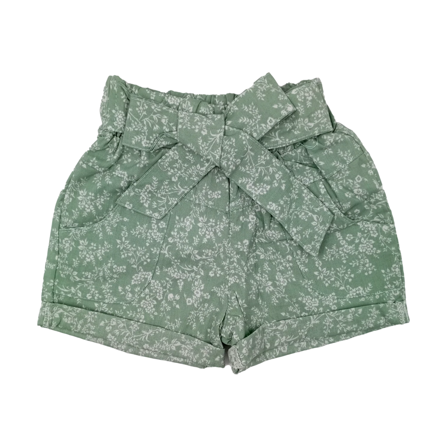 Conjunto Short Bebe Niña 40198 For Baby - Image 6