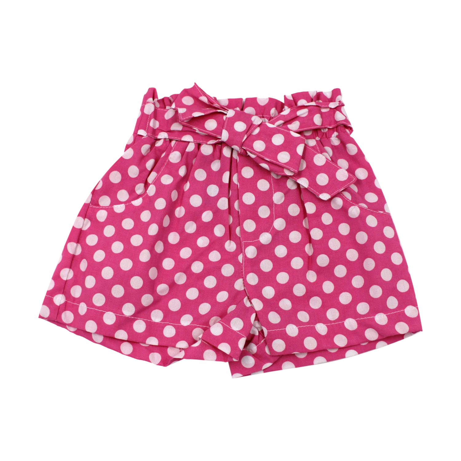 CONJUNTO SHORT BEBE NIÑA 40224 FOR BABY - Image 6