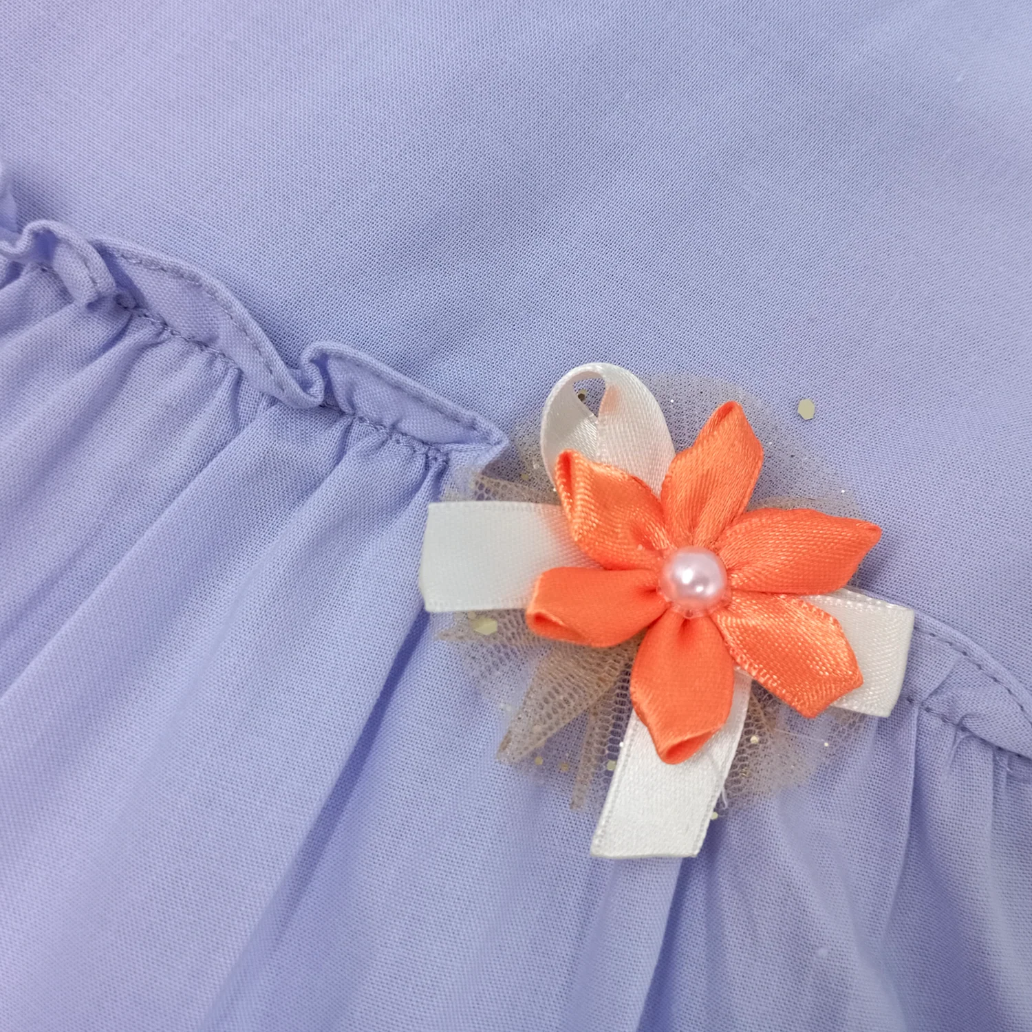 Conjunto Short Bebe Niña 40242 For Baby - Image 8