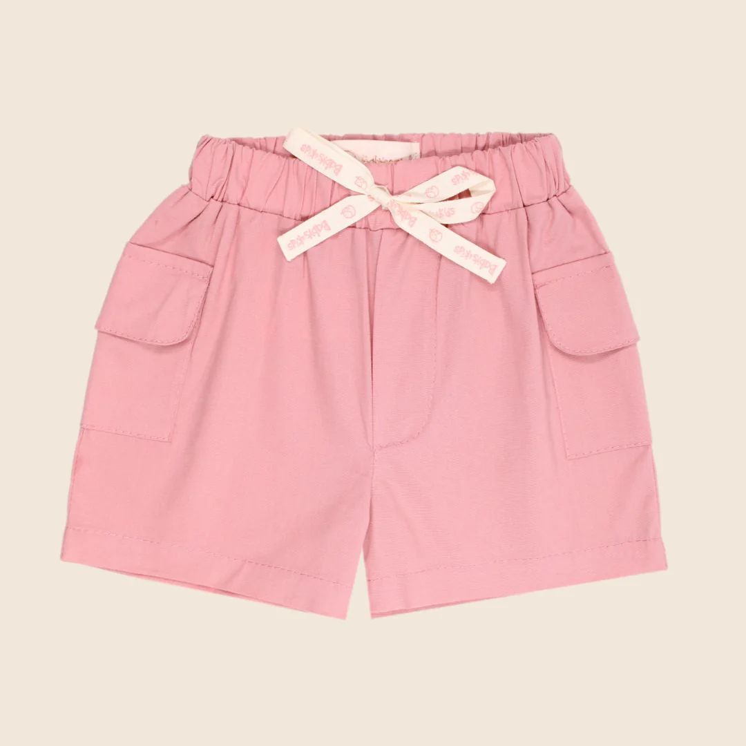 CONJUNTO SHORT BEBE NIÑA 50012 FOR BABY - Image 6