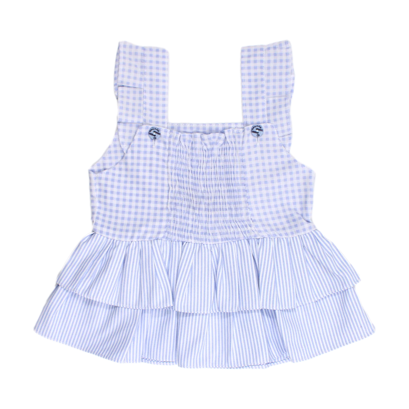CONJUNTO SHORT BEBE NIÑA 50019 FOR BABY - Image 8