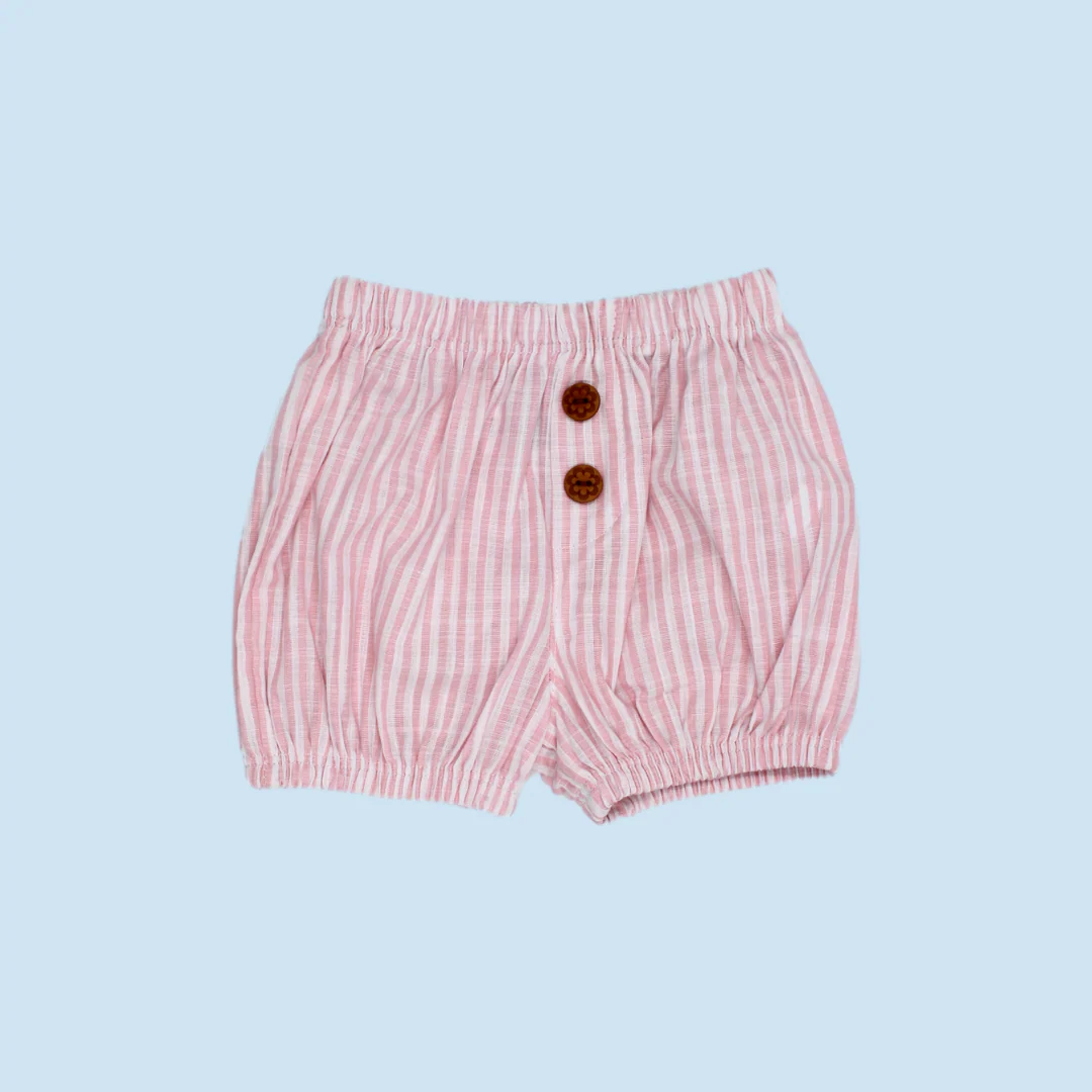 CONJUNTO SHORT BEBE NIÑA 50178 FOR BABY - Image 7