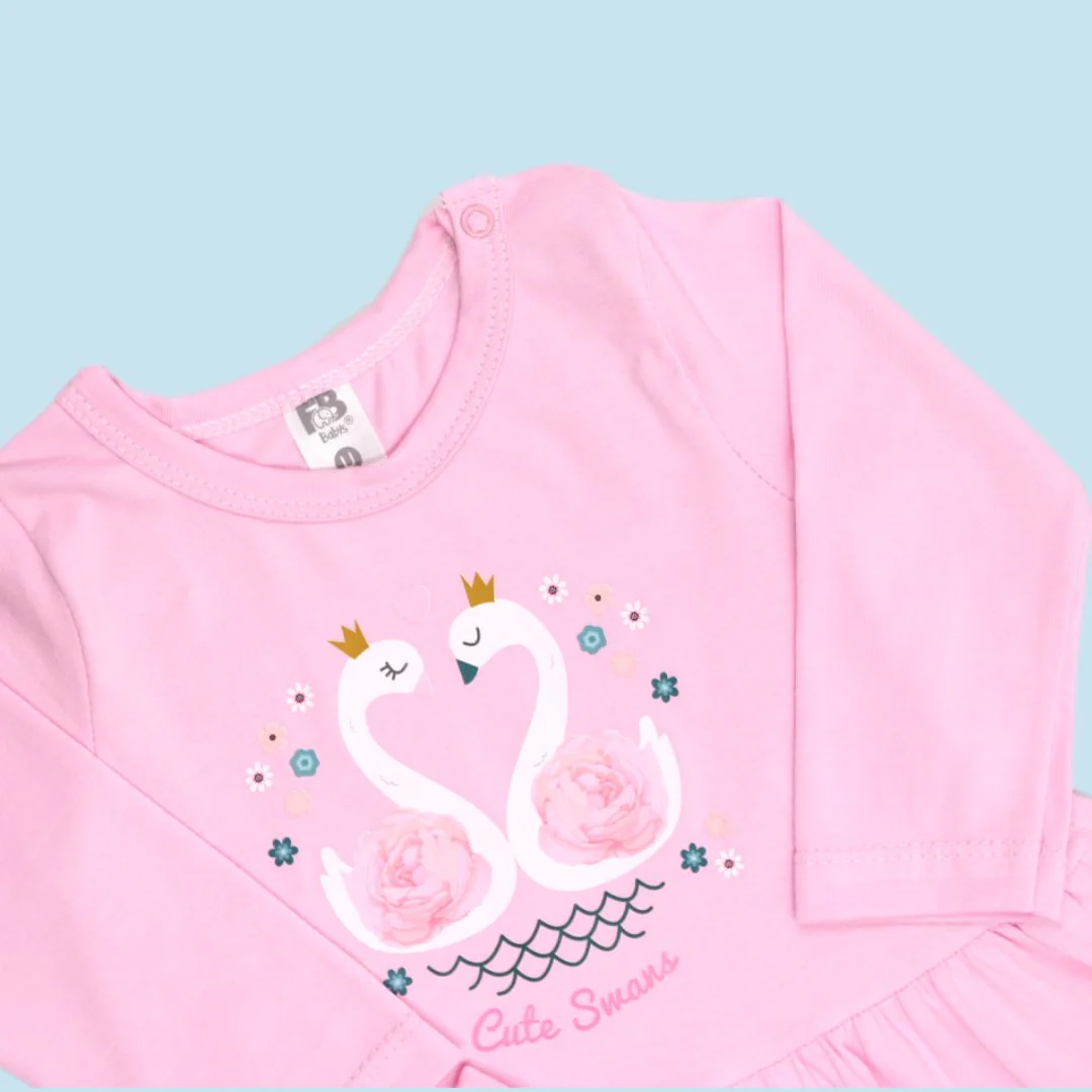 CONJUNTO X 3 PZS NIÑA 10791 FOR BABY - Image 10
