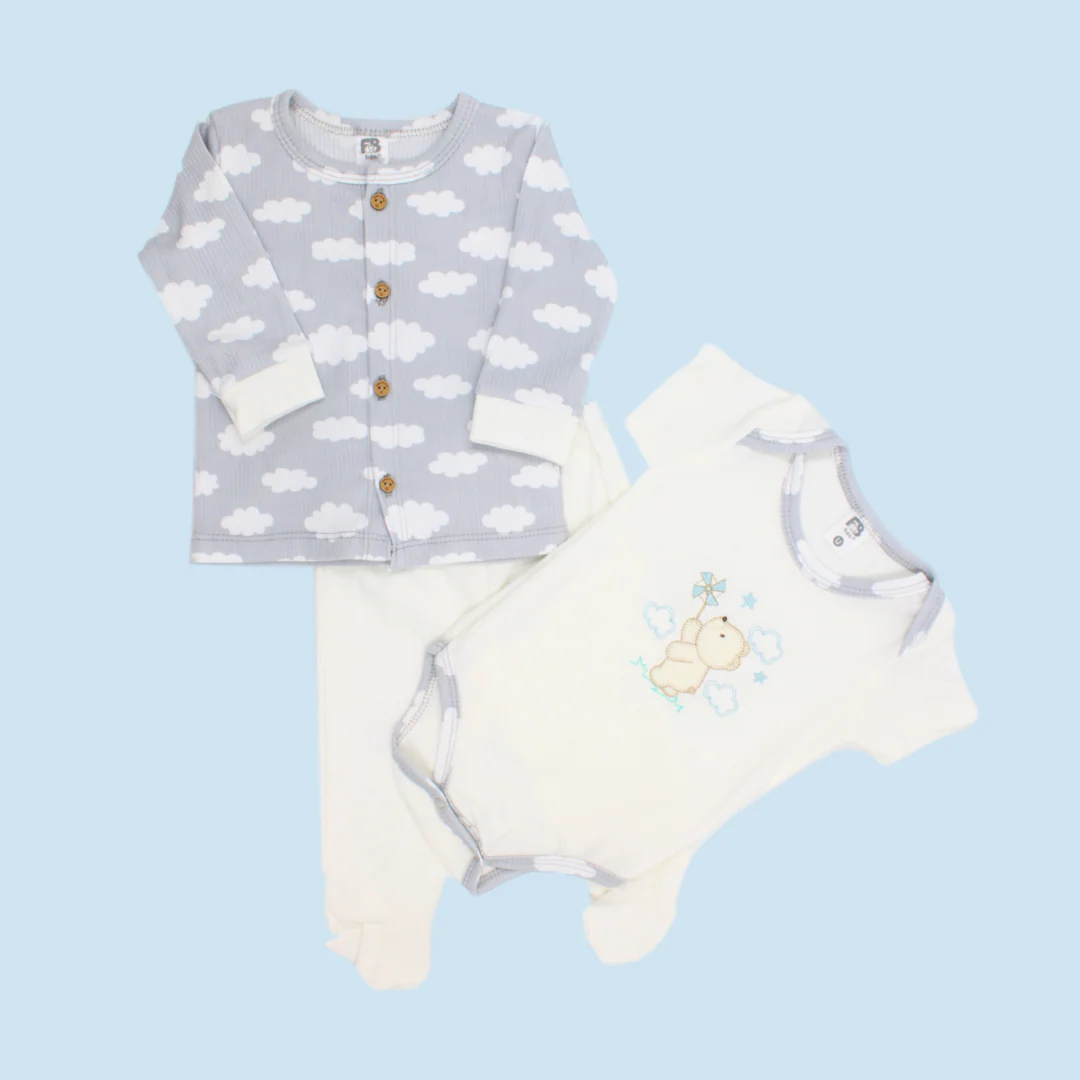 CONJUNTO X2 11016 FOR BABY - Image 3