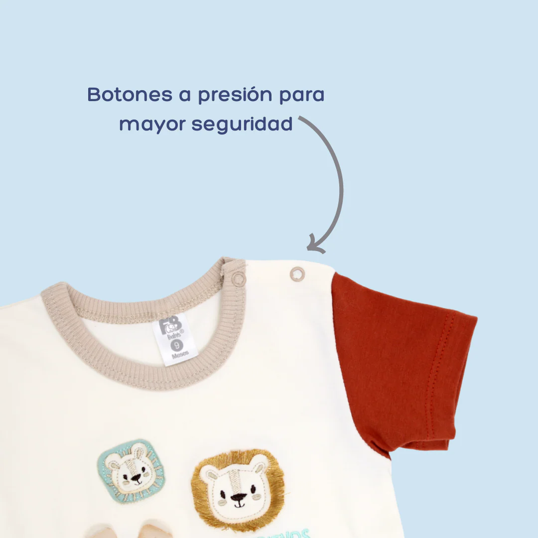 CONJUNTO X2 PZS 10803 FOR BABY - Image 4