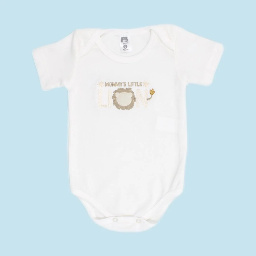 CONJUNTO X3 PZS BEBE NIÑO 10810 FOR BABY - Image 10