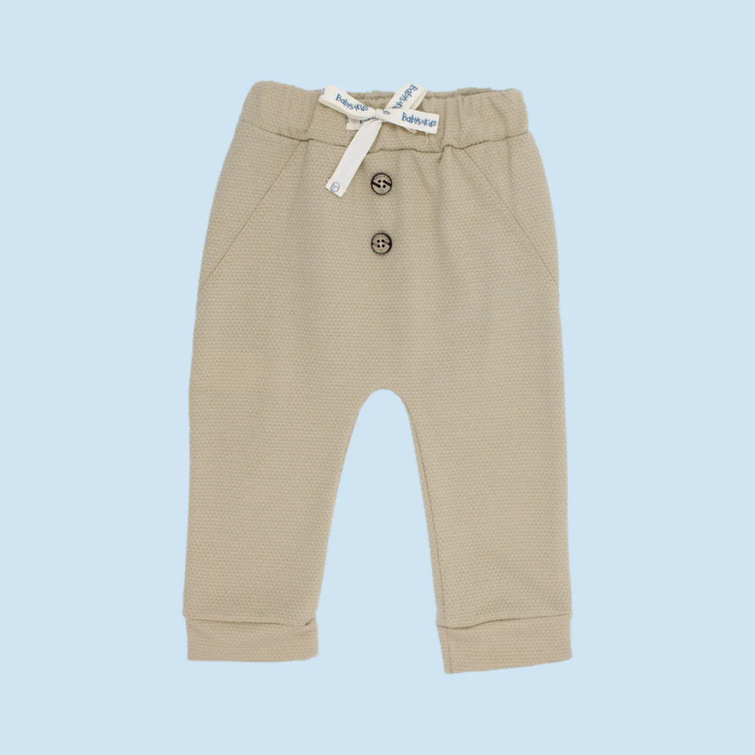 CONJUNTO X3 PZS BEBE NIÑO 10814 FOR BABY - Image 3