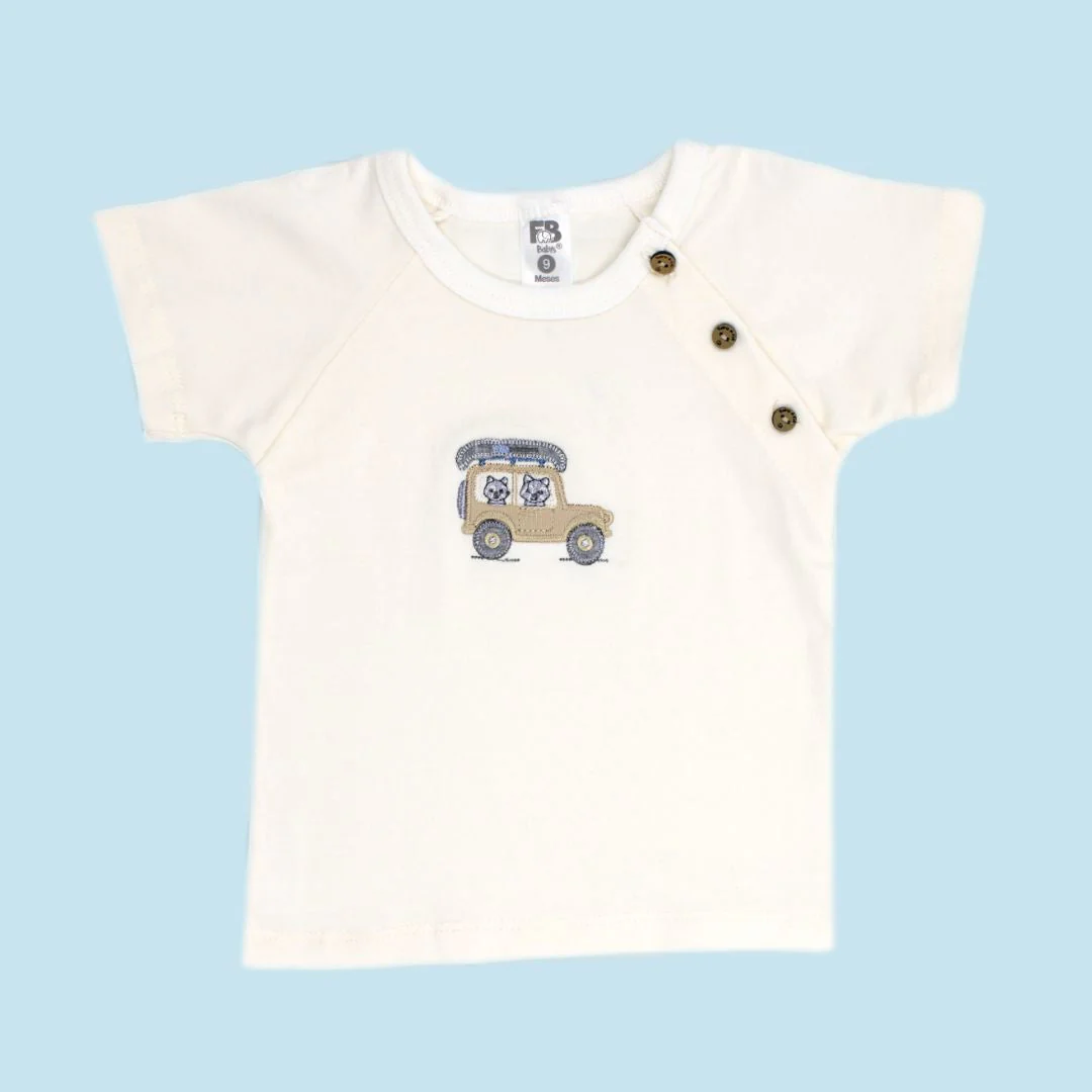 CONJUNTO X2 PZS BEBE NIÑO 10800 FOR BABY - Image 2
