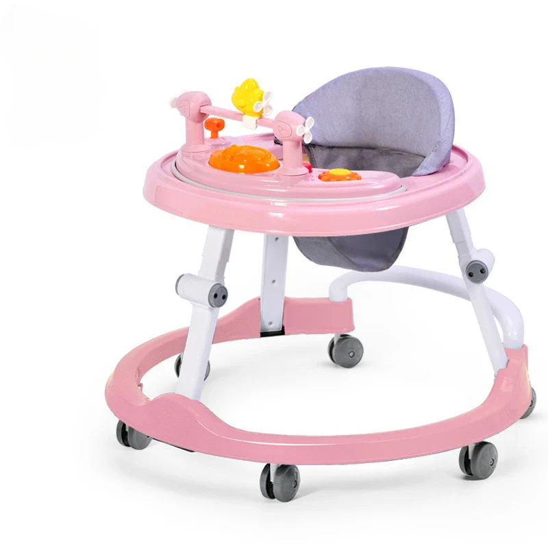 CAMINADOR CASCABEL 8971 MM ROSADO