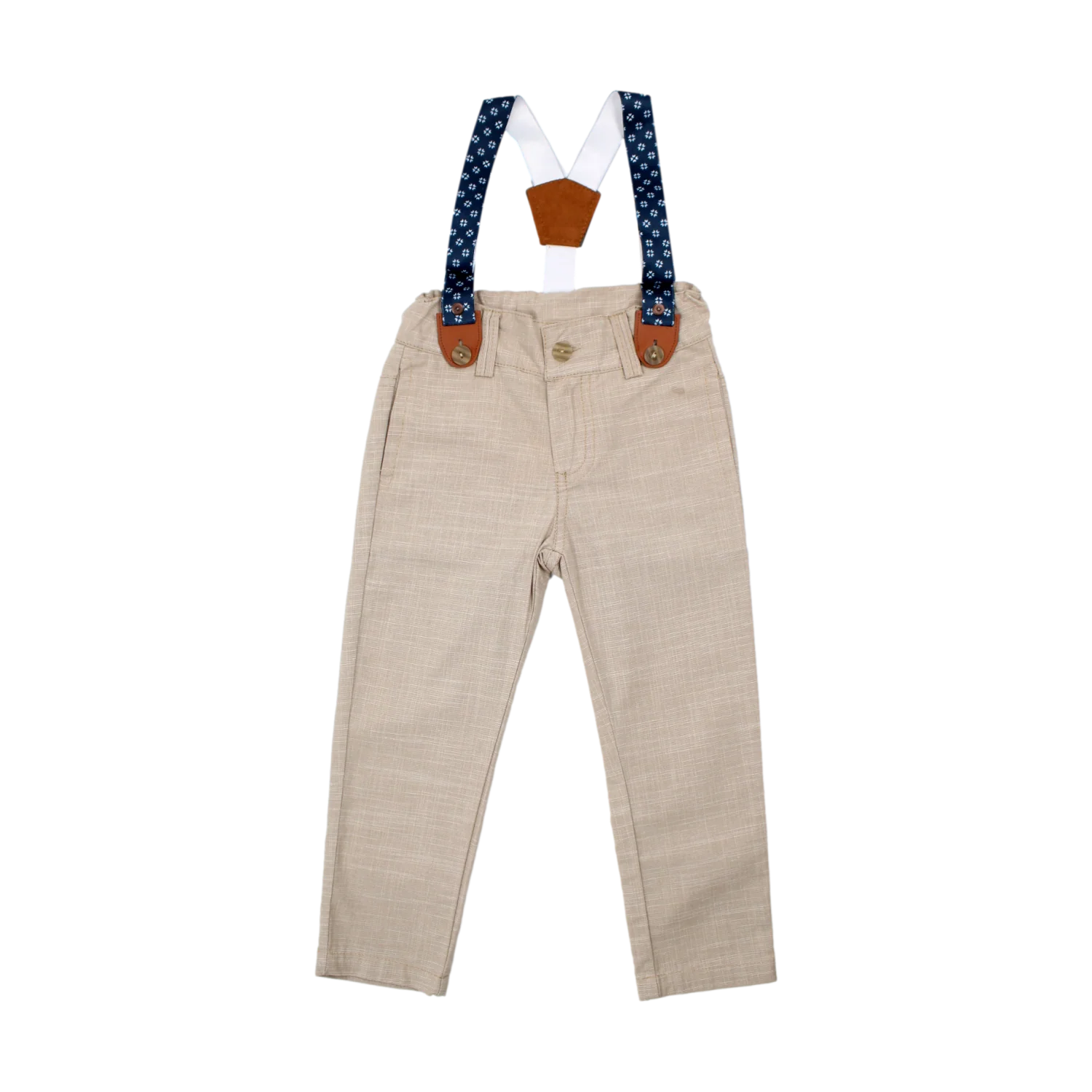 CONJUNTO BAUTIZO NIÑO 11620 ROJITAS - Image 3