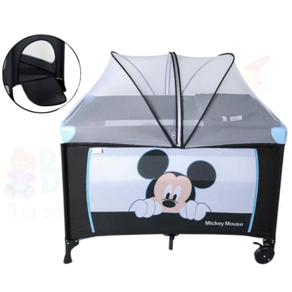 CORRAL MEDIA CARPA DISNEY HH-2001 BEBESITOS - Image 2