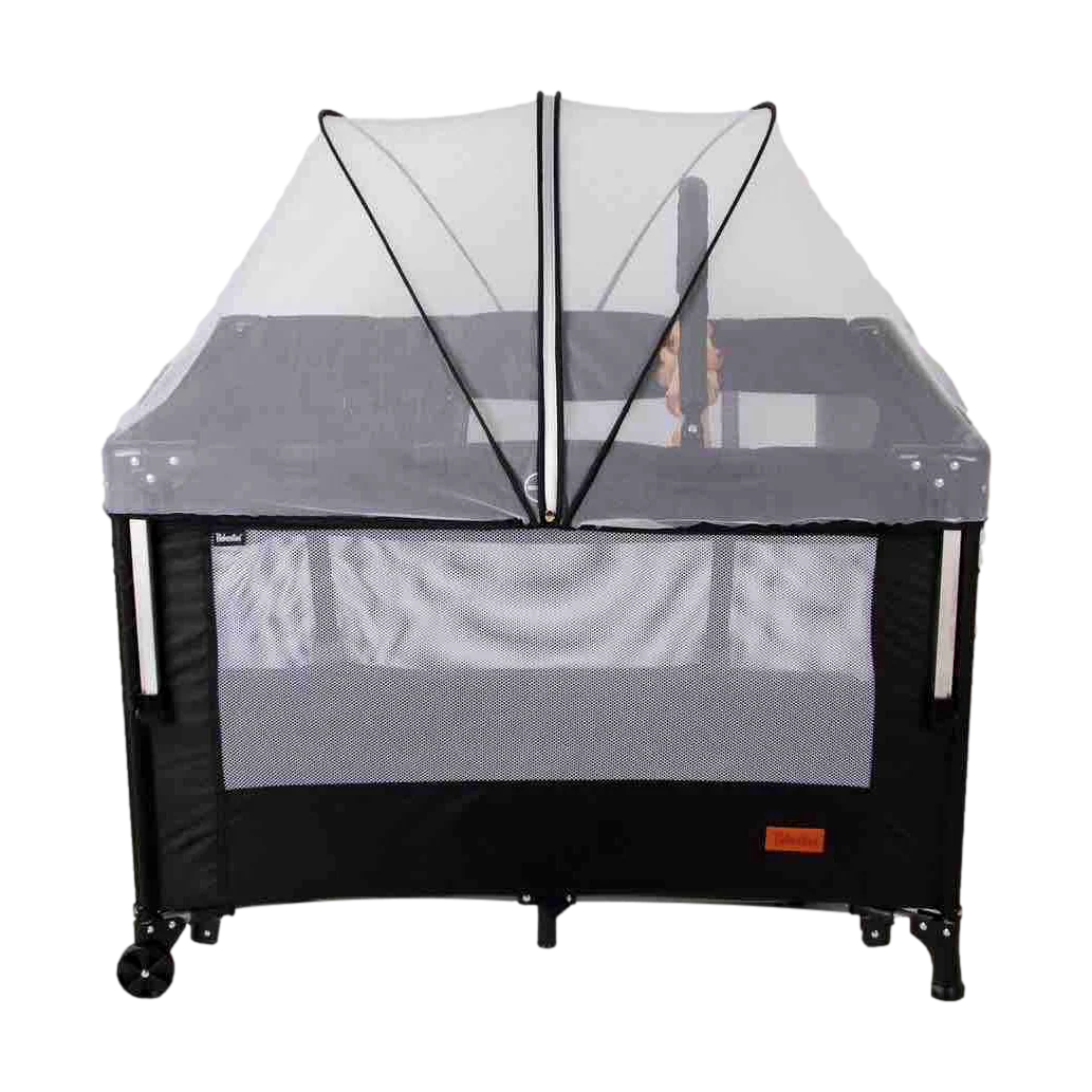 CORRAL MEDIA CARPA COLECHO150 NEGRO BEBESITOS - Image 6