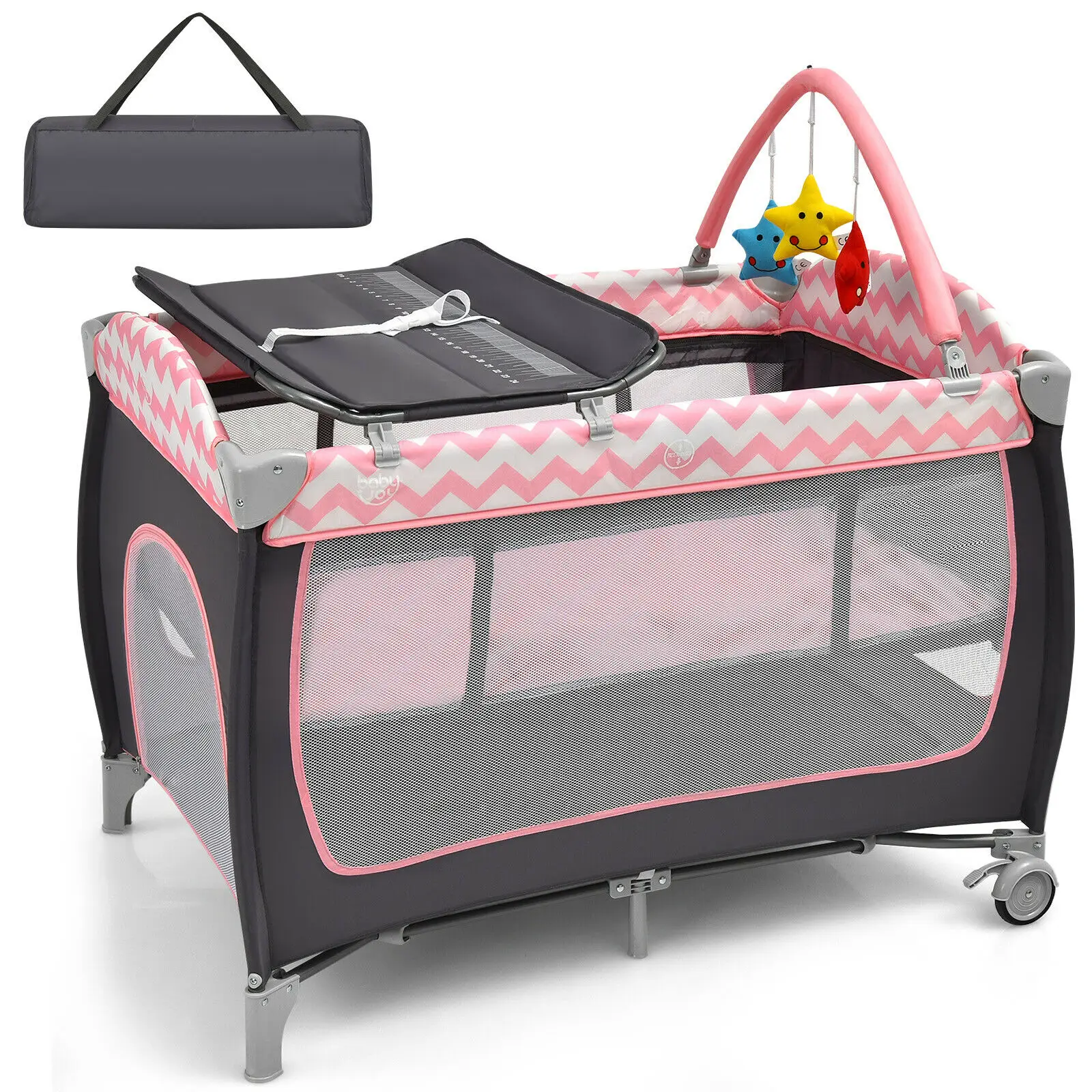 CORRAL PATIO BB 812 8937 MM ROSADO