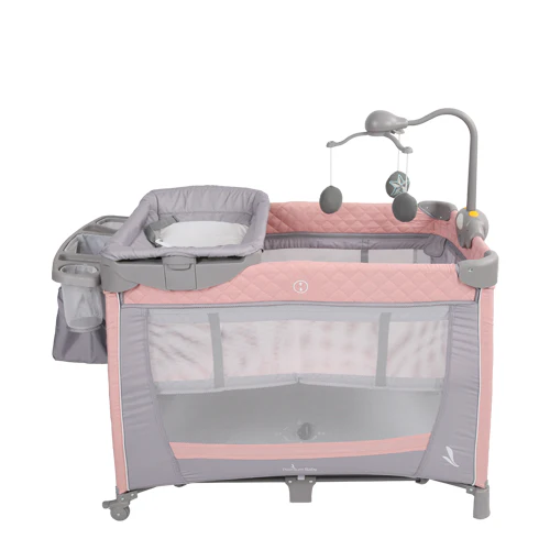 CORRAL TORONTO PREMIUM BABY ROSADO - Image 3