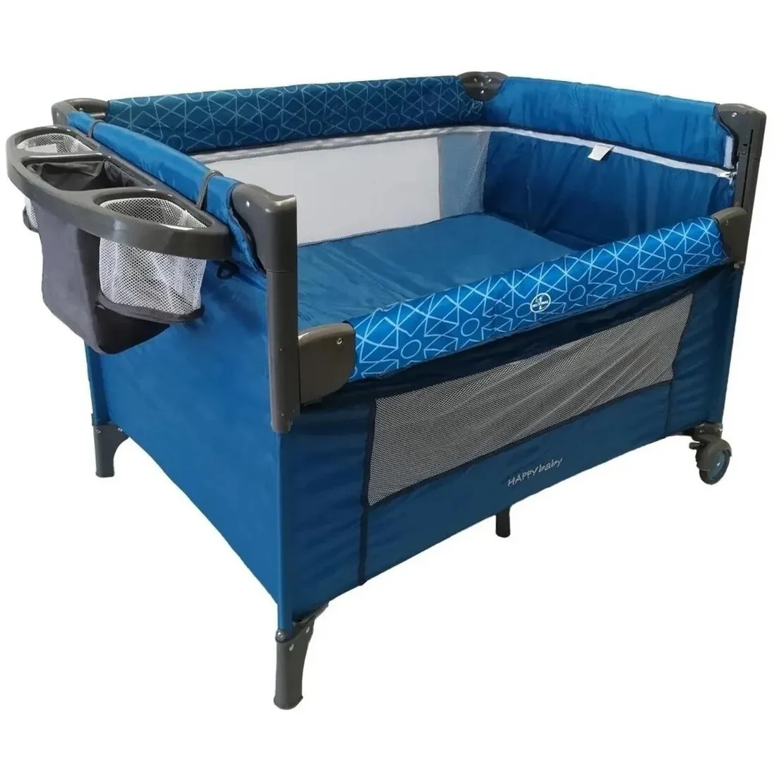CORRAL WINTER CUNA HAPPY BABY - Image 10